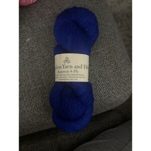Triskelion Yarn Branwen 4ply " Caer Idris" 2015